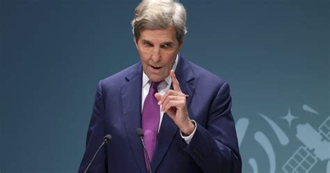 John Kerry warns UK and Germany against ‘business as usual’ on climate
